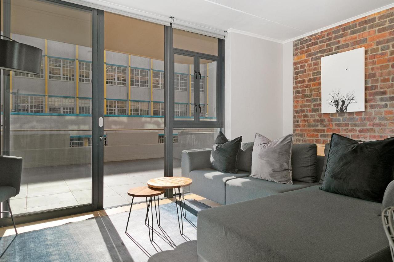 Urban Artisan Luxury Suites By Totalstay 开普敦 外观 照片