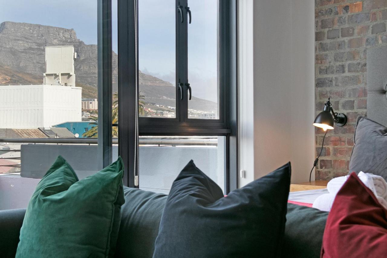 Urban Artisan Luxury Suites By Totalstay 开普敦 外观 照片
