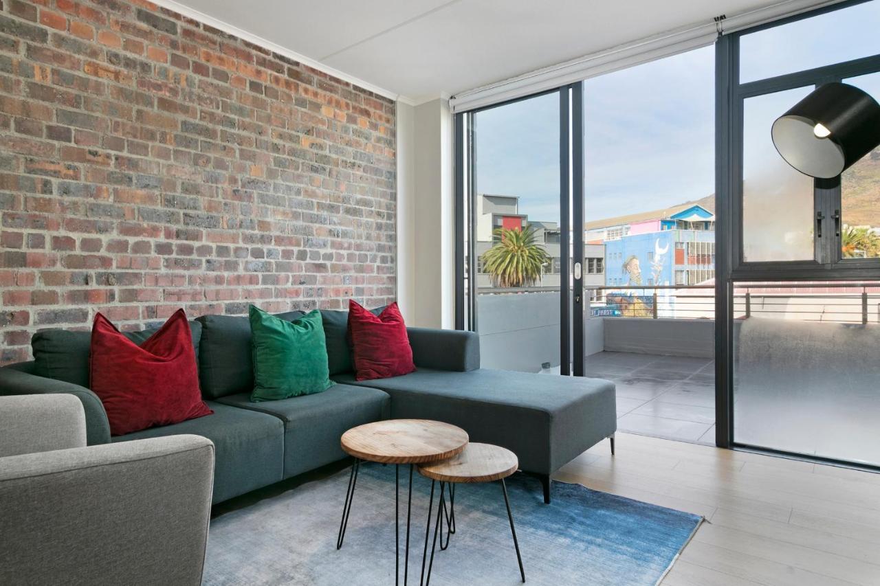 Urban Artisan Luxury Suites By Totalstay 开普敦 外观 照片