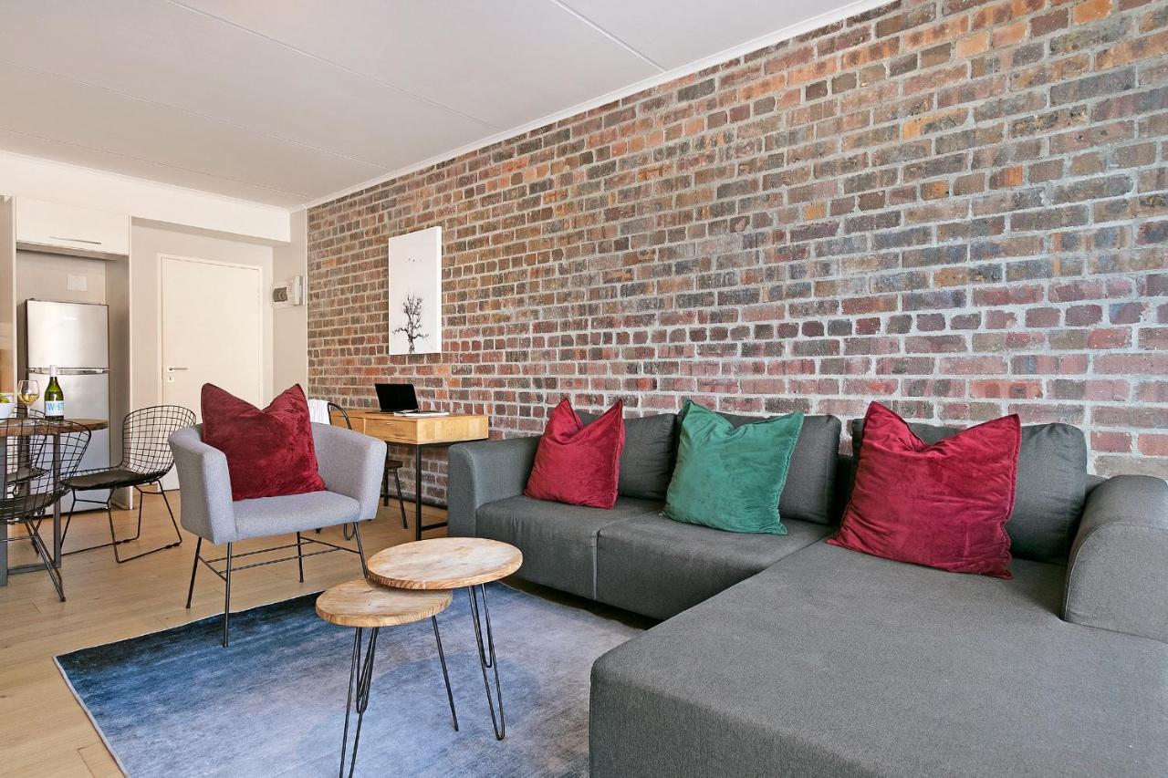 Urban Artisan Luxury Suites By Totalstay 开普敦 外观 照片