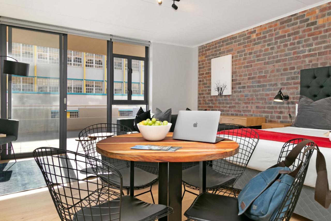 Urban Artisan Luxury Suites By Totalstay 开普敦 外观 照片