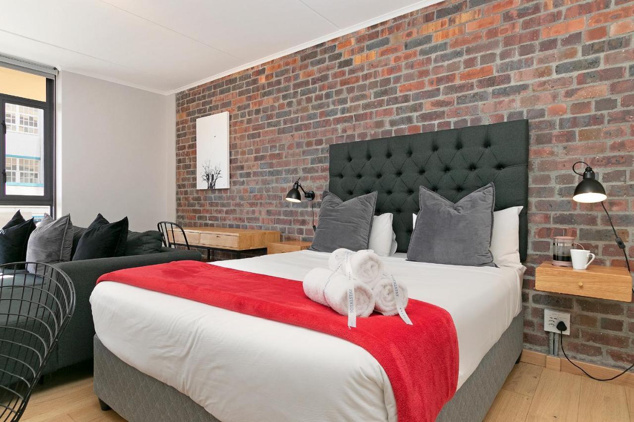 Urban Artisan Luxury Suites By Totalstay 开普敦 外观 照片