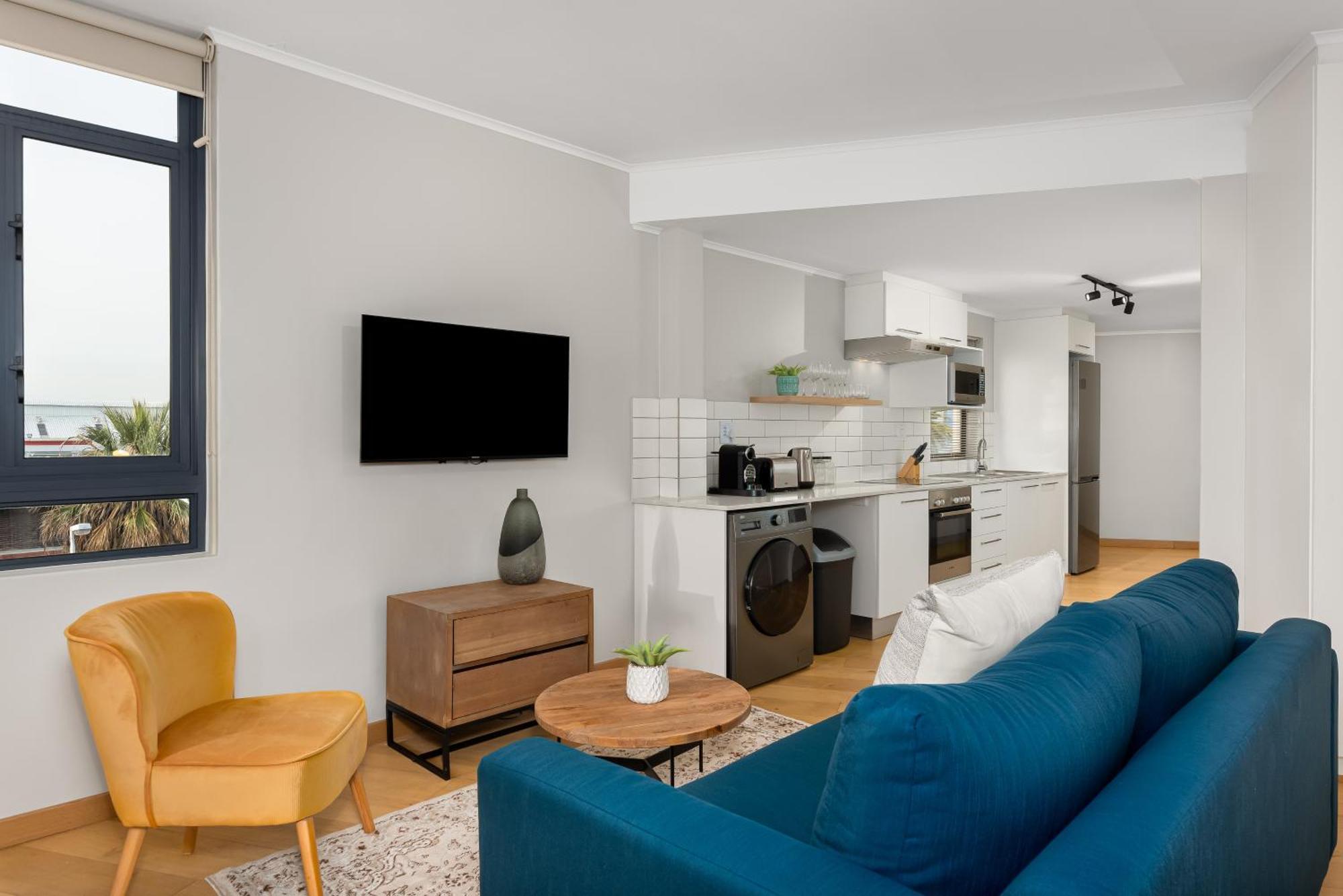 Urban Artisan Luxury Suites By Totalstay 开普敦 外观 照片
