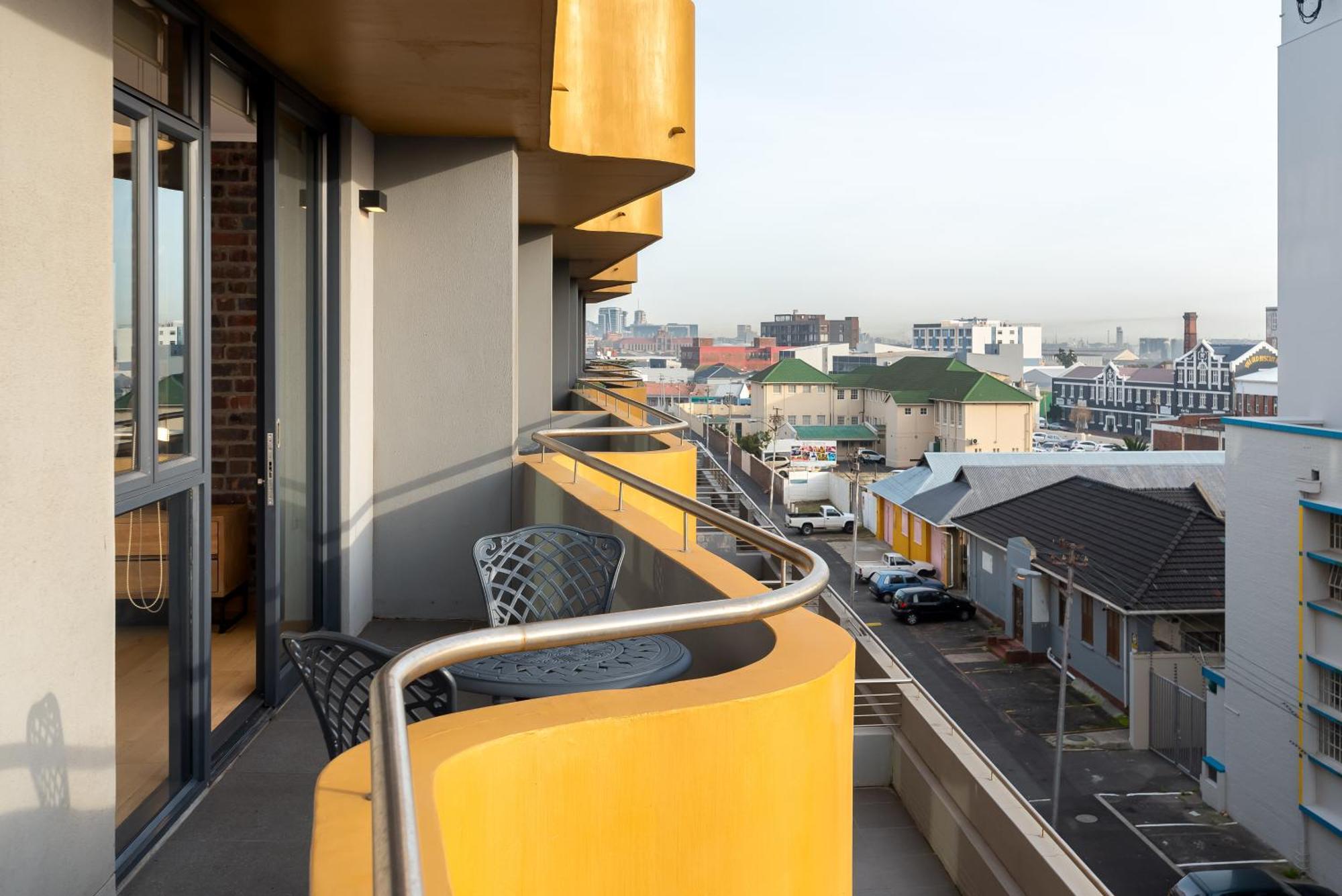 Urban Artisan Luxury Suites By Totalstay 开普敦 外观 照片