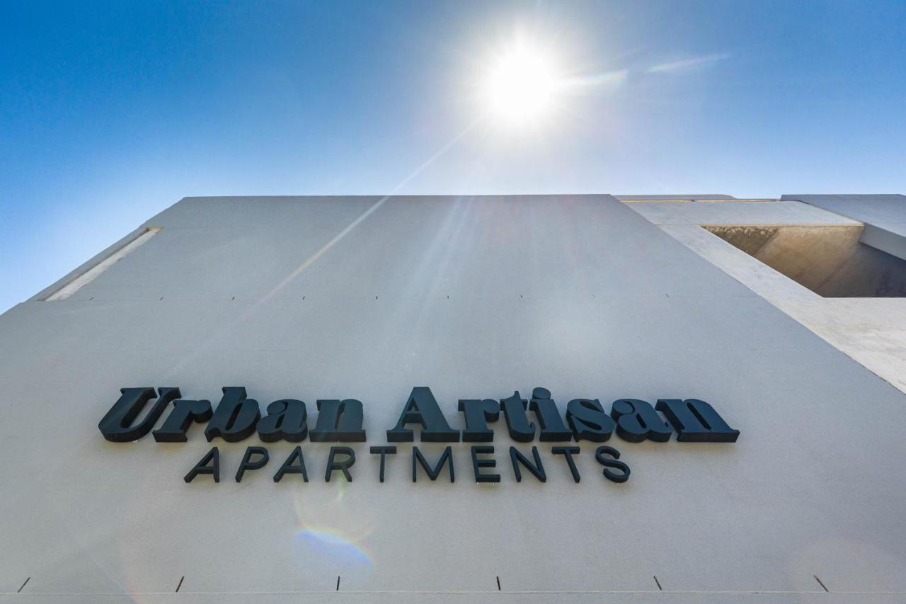 Urban Artisan Luxury Suites By Totalstay 开普敦 外观 照片