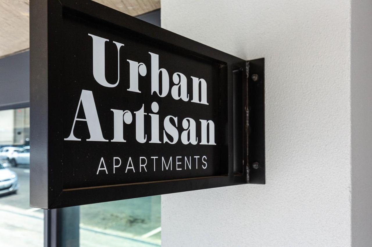 Urban Artisan Luxury Suites By Totalstay 开普敦 外观 照片
