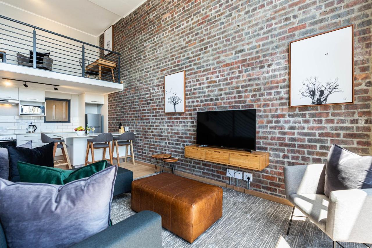 Urban Artisan Luxury Suites By Totalstay 开普敦 外观 照片