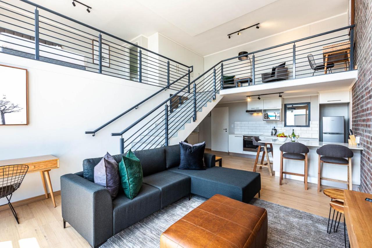 Urban Artisan Luxury Suites By Totalstay 开普敦 外观 照片
