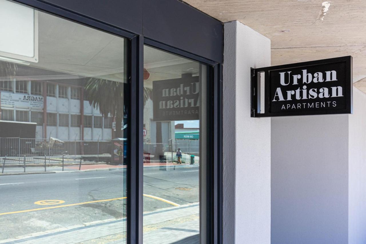 Urban Artisan Luxury Suites By Totalstay 开普敦 外观 照片