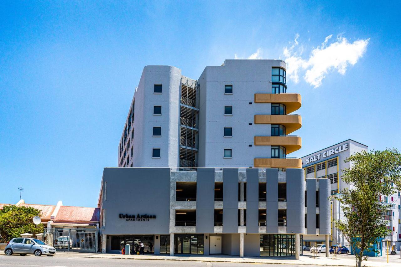 Urban Artisan Luxury Suites By Totalstay 开普敦 外观 照片