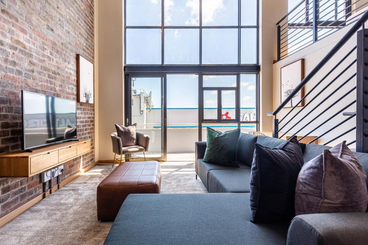 Urban Artisan Luxury Suites By Totalstay 开普敦 外观 照片