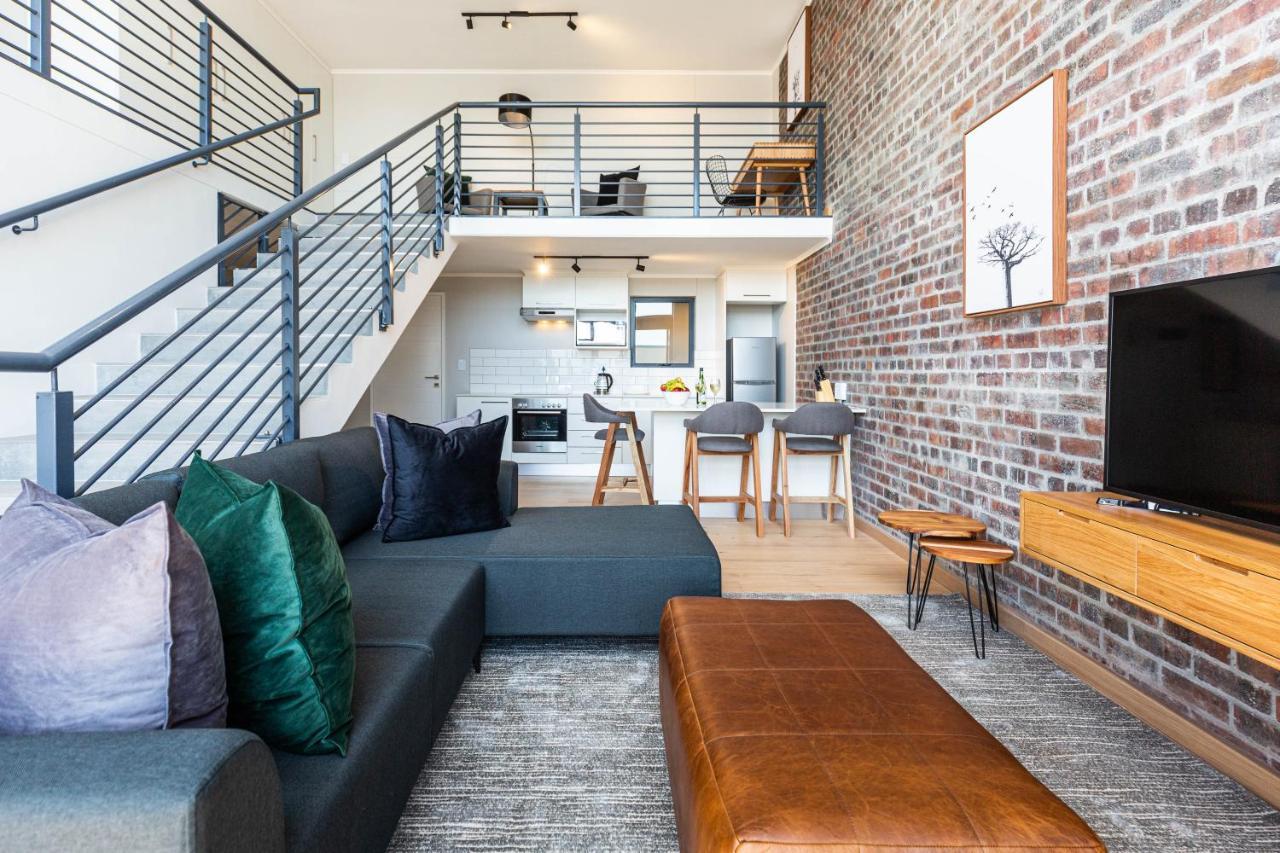Urban Artisan Luxury Suites By Totalstay 开普敦 外观 照片
