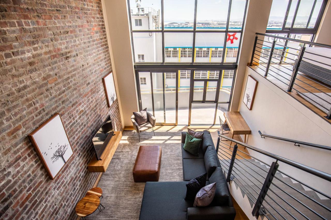 Urban Artisan Luxury Suites By Totalstay 开普敦 外观 照片