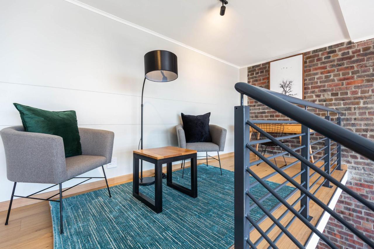 Urban Artisan Luxury Suites By Totalstay 开普敦 外观 照片