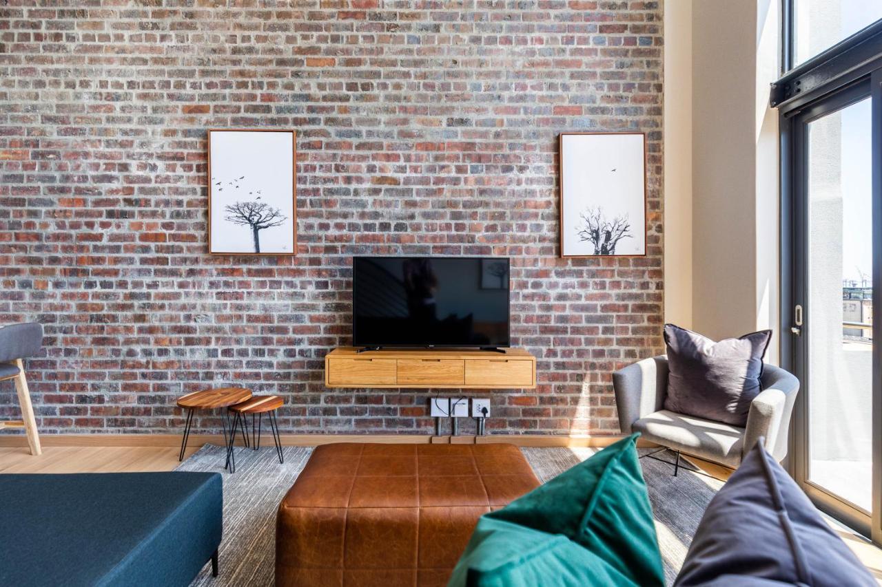 Urban Artisan Luxury Suites By Totalstay 开普敦 外观 照片