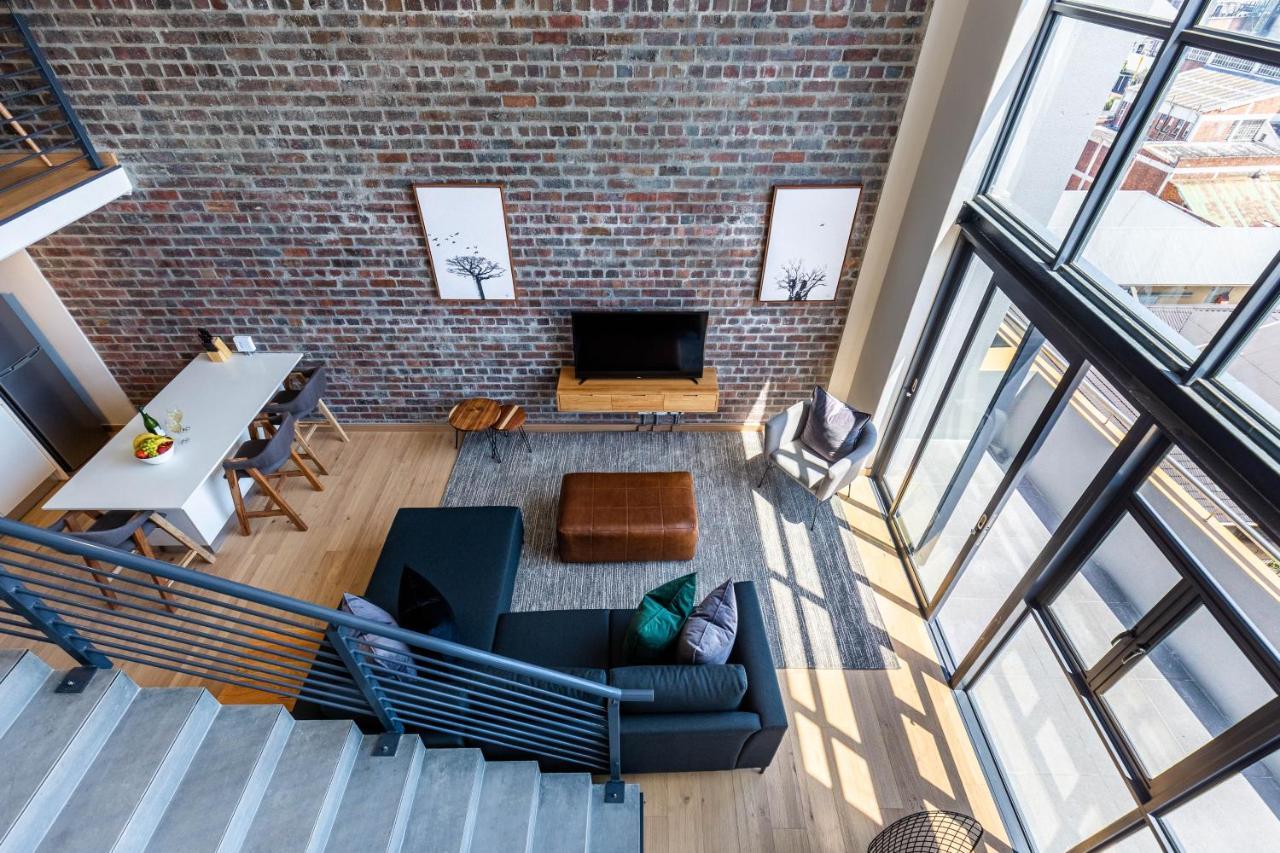 Urban Artisan Luxury Suites By Totalstay 开普敦 外观 照片