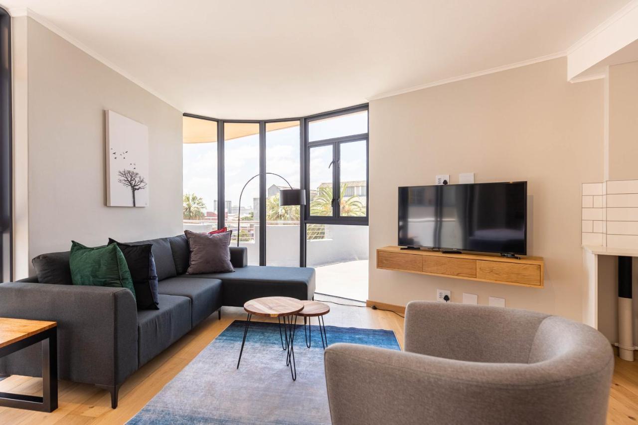 Urban Artisan Luxury Suites By Totalstay 开普敦 外观 照片